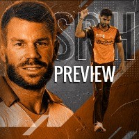 Sunrisers Hyderabad ready to punch above their weight again