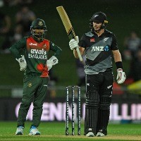 New Zealand seal T20 series win after target confusion at start of run-chase