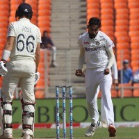 Enjoyed Root's dismissal as I set him up with away going deliveries: Siraj