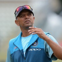 Ensured every player on the 'A' tour got a chance to play: Dravid