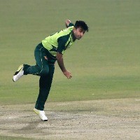 Zahid replaces Shadab for T20Is vs Zimbabwe