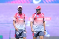 We have charted a three-year strategy with Kumble: Wadia