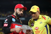 Tables have turned as CSK-RCB meet for a Marquee clash