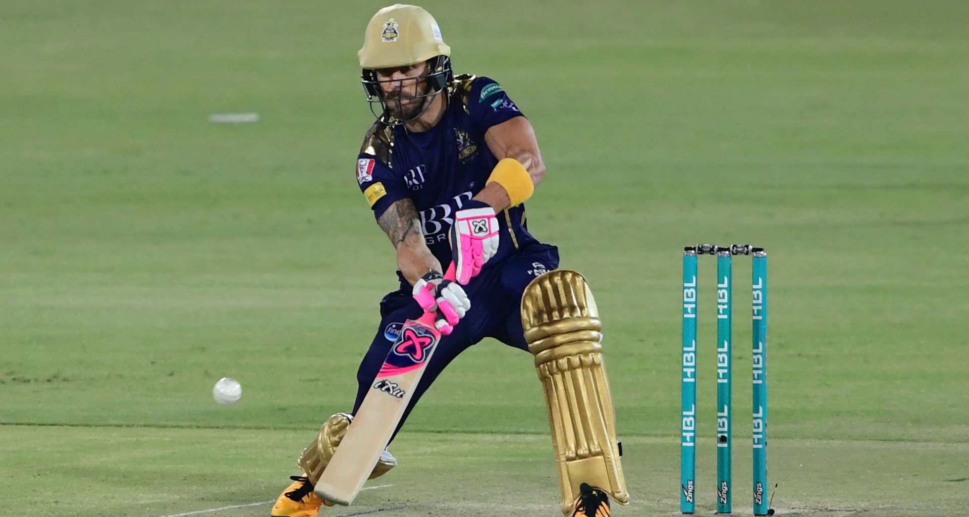 Faf du Plessis ruled out of remainder of PSL 2021