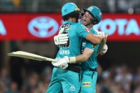 Brisbane Heat triumph in low-scoring contest