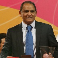 Wearing shoes with rubber sole: Azharuddin's mantra to thrive on rank turners