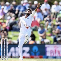 Has Bumrah played the most away Tests before playing at home?