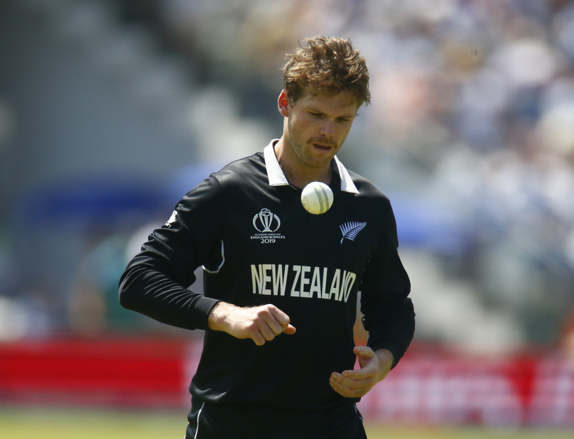 Lockie Ferguson out for 4-6 weeks with partial stress fracture to his lumbar spine