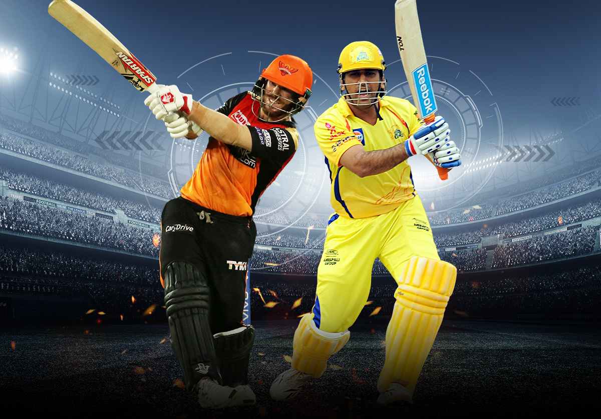 CSK aim to get back on track against a rebuilding SRH