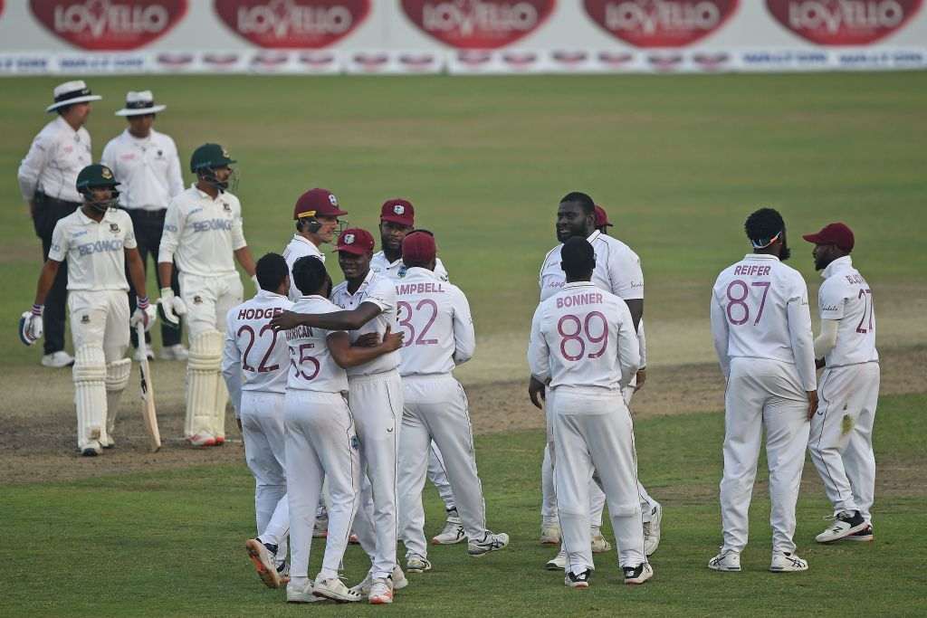 West Indies win thriller to seal series win