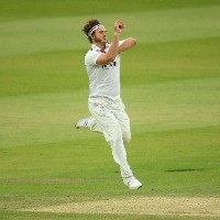 Somerset's Jack Brooks becomes English county cricket's first Covid-19 substitute