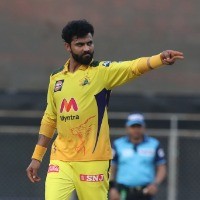 Jadeja first to 50+, 3+ wicket haul for CSK, Harshal bowls most expensive over