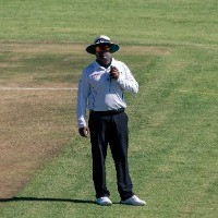 "More the pressure better is the focus", says umpire Nitin Menon