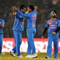 Kuldeep and I are not playing together as Jadeja is also a spinner: Chahal