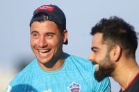 Motivation has never been a problem for Virat Kohli, feels Marcus Stoinis