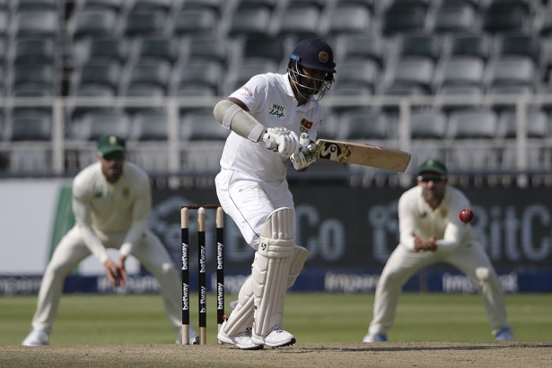 Day Two: Bowlers, Karunaratne lead Sri Lanka's fightback