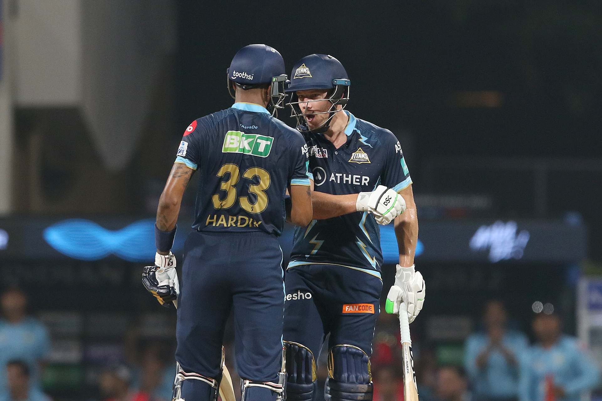 Unswerving Gujarat aim to edge closer to playoffs