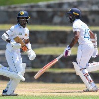 Nissanka's ton, Dickwella's 96 put Sri Lanka in driver's seat in 1st Test