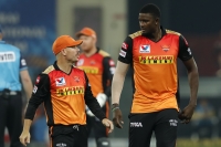 It's just great to show people that we do have a middle order: Warner