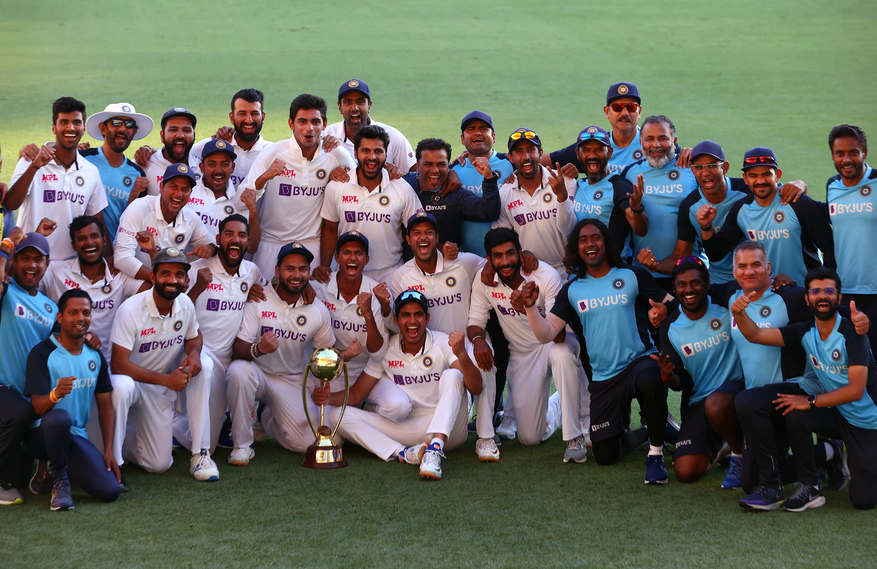 Young India has done it, says Gavaskar; terms series win as magical moment