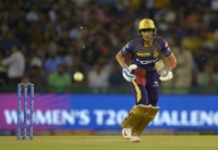 I'm sure Gill will exceed all expectations: Karthik