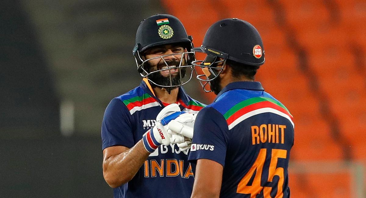 Kohli and Co. flex batting muscles, win series 3-2 