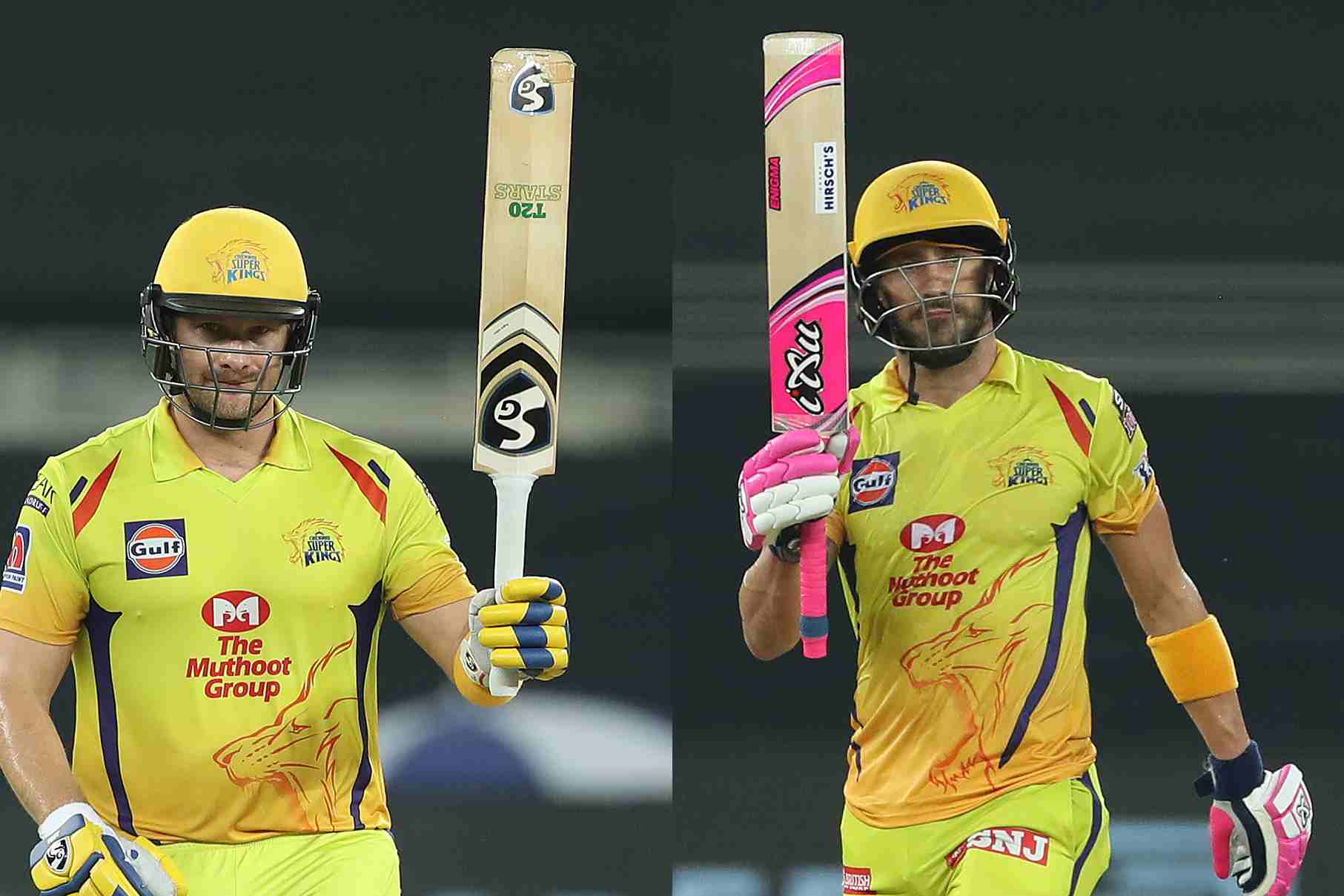 CSK roar back with a 10-wicket win over KXIP 