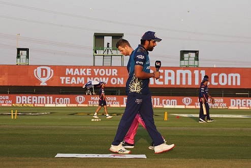 RR-MI clash with different objectives