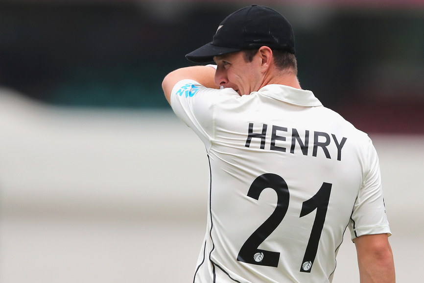 Matt Henry named replacement for injured Neil Wagner in NZ Test squad