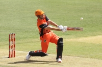 Scorchers overpower Sixers, secure third successive win