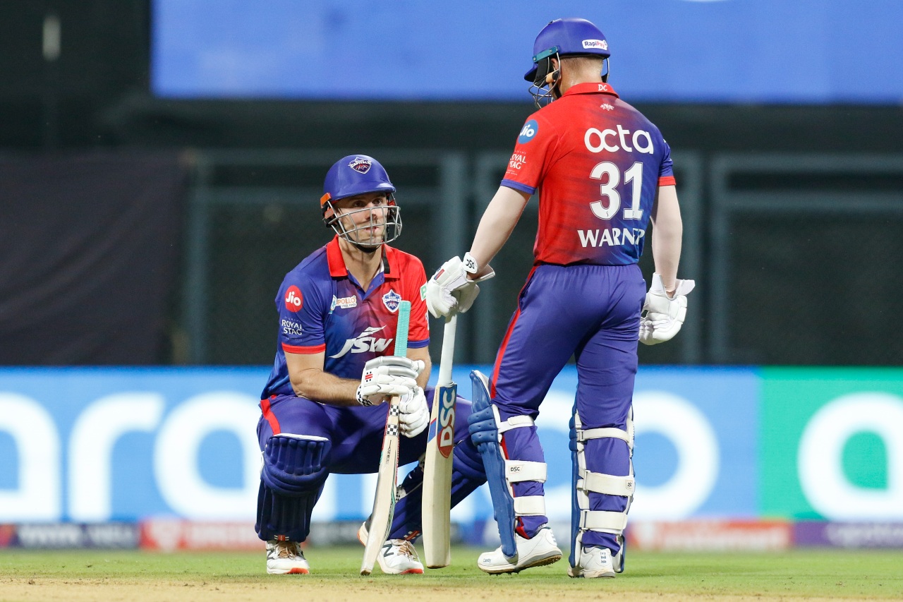 Marsh third member to test positive in Delhi Capitals camp