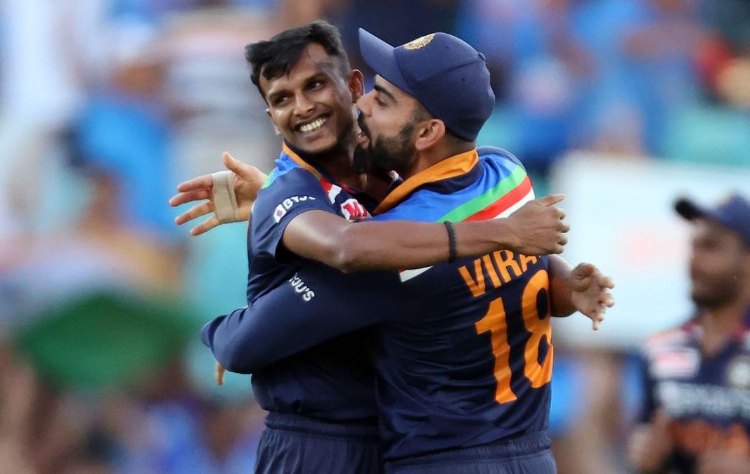 Natarajan released from Tamil Nadu squad on BCCI’s request