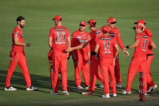 Scorchers fail to turn up as Renegades start off with a win