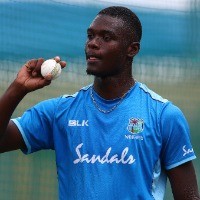 Jayden Seales included in West Indies' 17-man provisional squad for South Africa Tests 