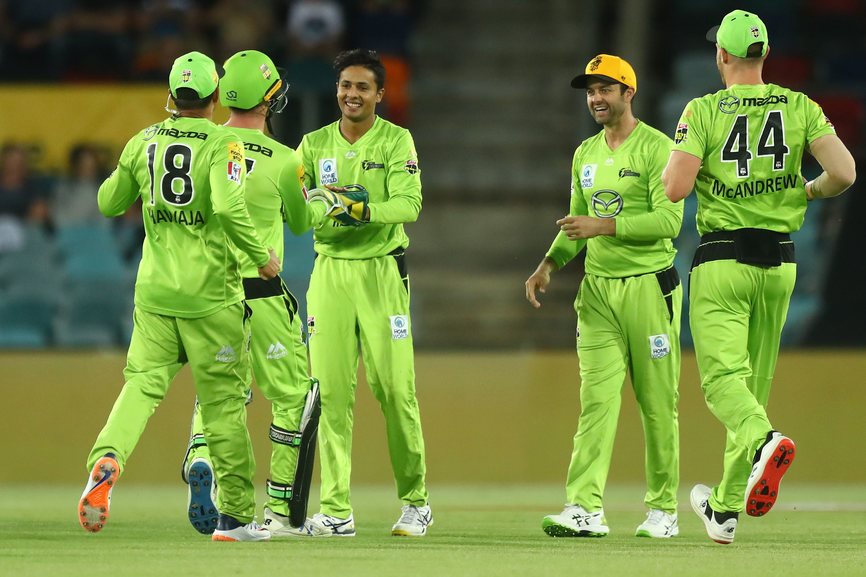 Thunder prolong Renegades’ nightmare run in BBL 10