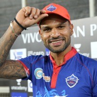 Dhawan donates 20 lakh for buying oxygen cylinders