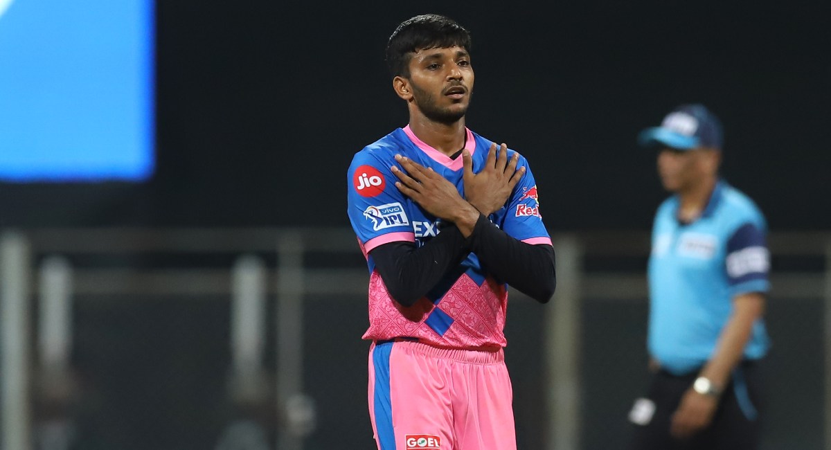 Chetan Sakariya - A tale of perseverance and hardships