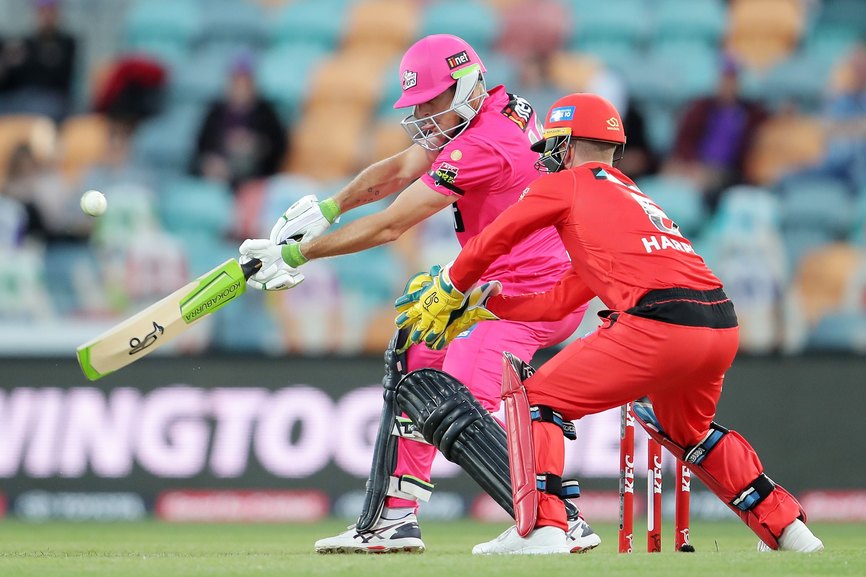 Renegades hope for turnaround against in-form Sixers