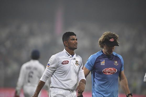 Mahmudullah tests positive for COVID-19, will miss PSL