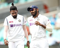 Bumrah and Siraj allegedly abused racially, BCCI lodges complaint