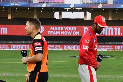 IPL 2020 – Playoffs Qualification Scenario