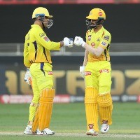 Dhoni is the first to give me advice when I am under the pump: Gaikwad