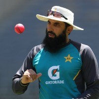 South Africa venues suit Pakistan, says Misbah-ul-Haq
