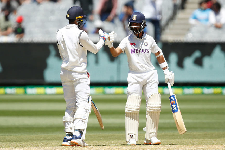 Gill and Siraj showed character: Ajinkya Rahane