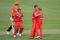 Scorchers, Renegades eye second win of the season 