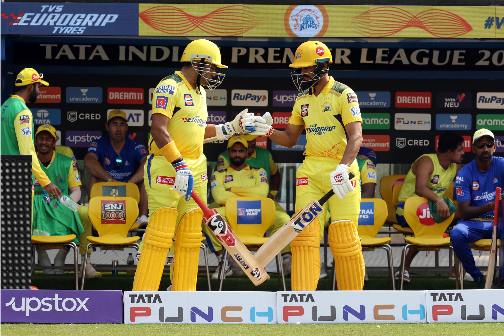 Pressure on Gaikwad as Chennai run into in-form Gujarat