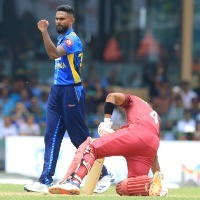 Vaas, Udana test negative; Fernando tests positive again