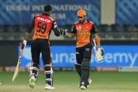 Pandey, Shankar hand Hyderabad two crucial points