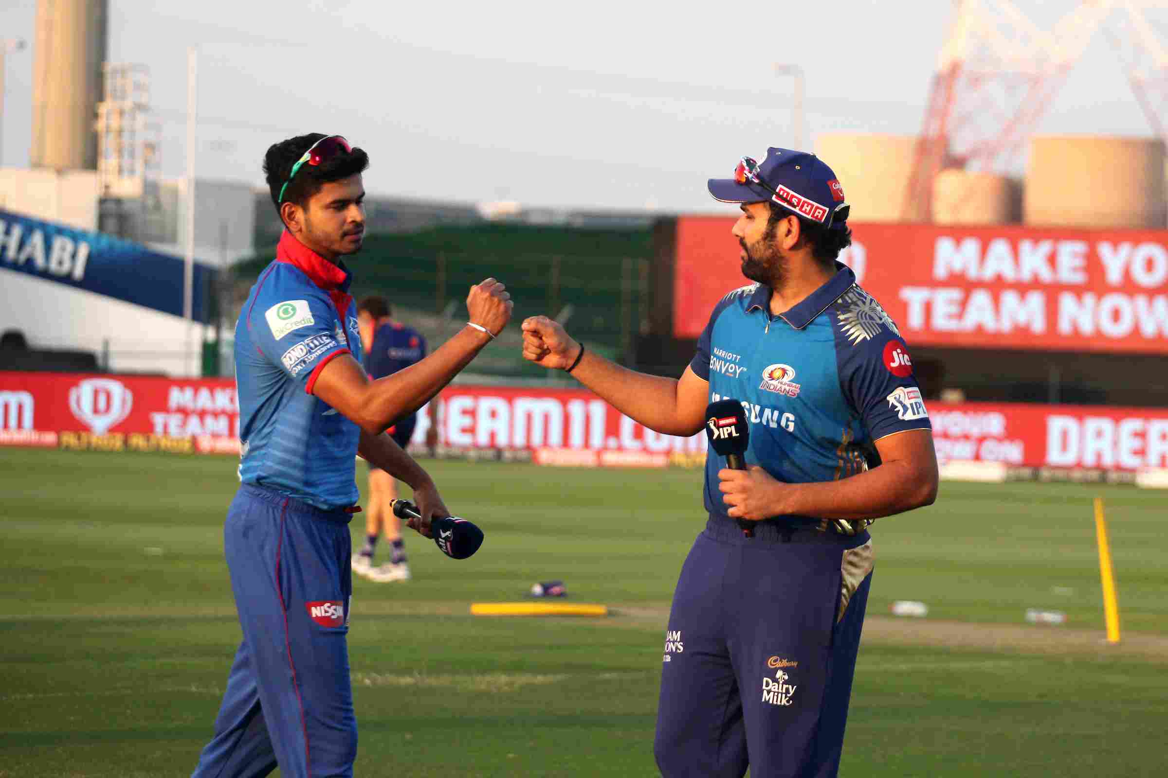 DC tasked to go past MI to make it to their first final