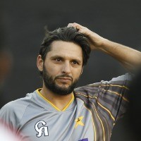 Afridi blames PCB for postponement of PSL